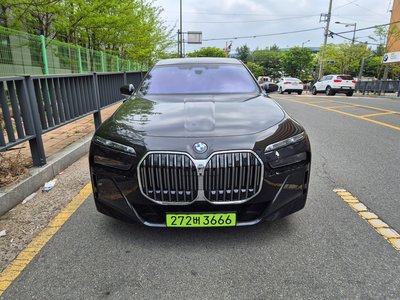 BMW 7 SERIES - 4