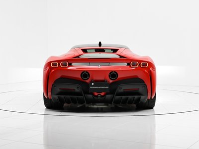2021 FERRARI SF90 STRADALE photo 6