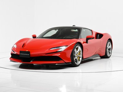 2021 FERRARI SF90 STRADALE photo 8