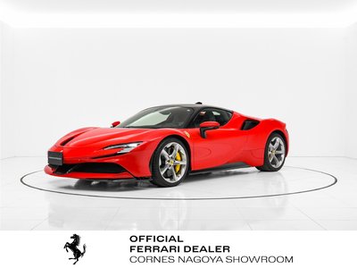 2021 FERRARI SF90 STRADALE photo 1