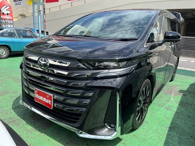 صورة 3 لـ 2024 Toyota VELLFIRE