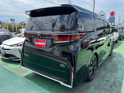 صورة 4 لـ 2024 Toyota VELLFIRE