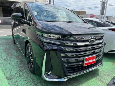 صورة 1 لـ 2024 Toyota VELLFIRE