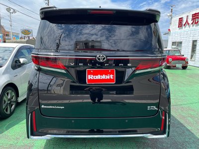 صورة 5 لـ 2024 Toyota VELLFIRE