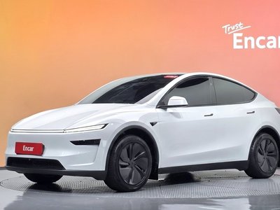 2025 Tesla MODEL Y — фото 1