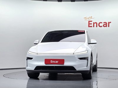 2025 Tesla MODEL Y — фото 3