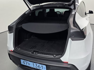 2025 Tesla MODEL Y — миниатюра 31