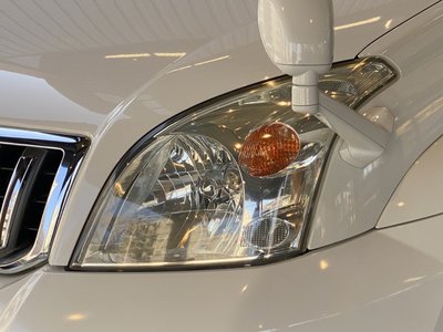 TOYOTA LAND CRUISER PRADO - 5