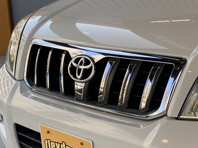 TOYOTA LAND CRUISER PRADO - 6