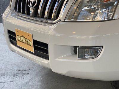 TOYOTA LAND CRUISER PRADO - 7