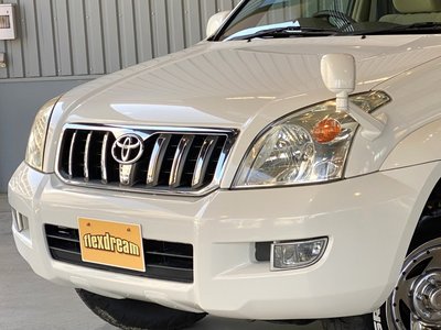 TOYOTA LAND CRUISER PRADO - 4