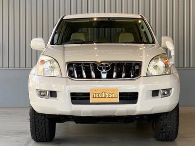 TOYOTA LAND CRUISER PRADO - 9