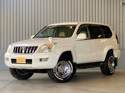 TOYOTA LAND CRUISER PRADO - 1