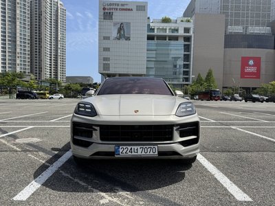 PORSCHE CAYENNE - 2