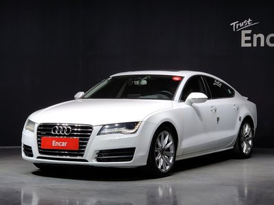 AUDI A7 - 1