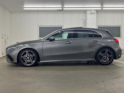 2025 Mercedes-BENZ A-CLASS 照片 4