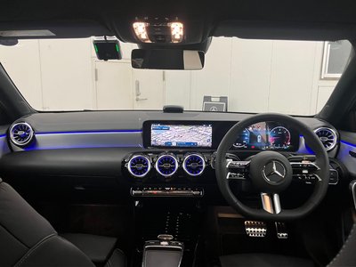 2025 Mercedes-BENZ A-CLASS 照片 8