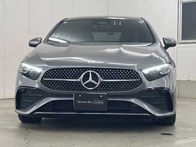 2025 Mercedes-BENZ A-CLASS 照片 3