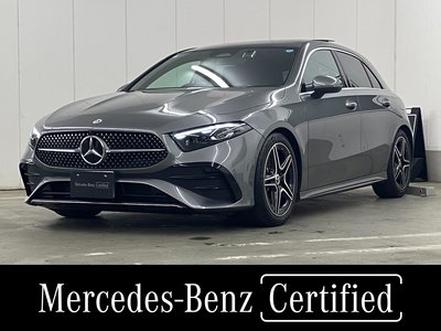 2025 Mercedes-BENZ A-CLASS 照片 1