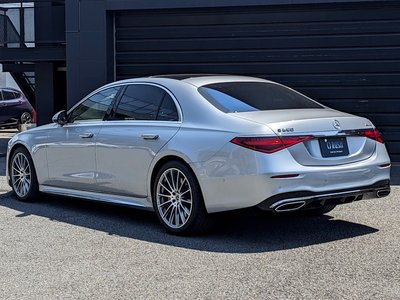 MERCEDES-BENZ S-CLASS - 5