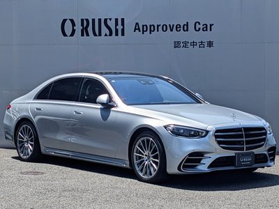 MERCEDES-BENZ S-CLASS - 1