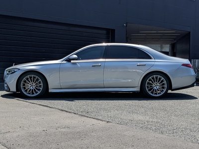 MERCEDES-BENZ S-CLASS - 6