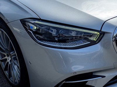 MERCEDES-BENZ S-CLASS - 9