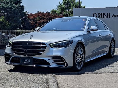 MERCEDES-BENZ S-CLASS - 7