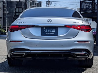 MERCEDES-BENZ S-CLASS - 4
