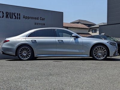 MERCEDES-BENZ S-CLASS - 2