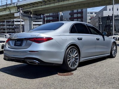MERCEDES-BENZ S-CLASS - 3