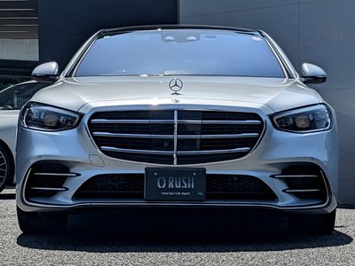 MERCEDES-BENZ S-CLASS - 8