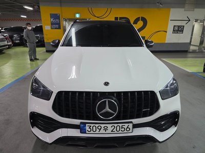 MERCEDES-BENZ GLE - 1