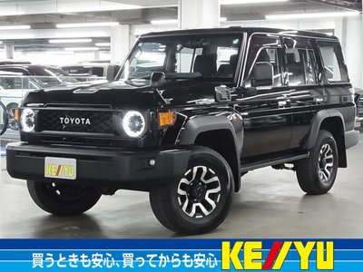 TOYOTA LAND CRUISER 70