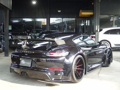 صورة 6 لـ 2019 Porsche 718