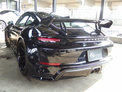 صورة 8 لـ 2019 Porsche 718