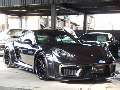 صورة 1 لـ 2019 Porsche 718
