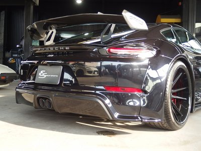 2019 Porsche 718 thumbnail 21