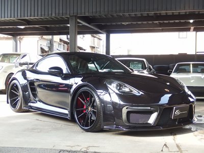 صورة 4 لـ 2019 Porsche 718