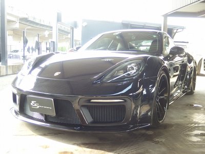 صورة 10 لـ 2019 Porsche 718