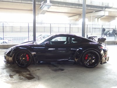 صورة 9 لـ 2019 Porsche 718