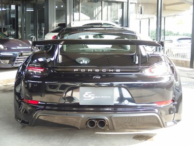صورة 7 لـ 2019 Porsche 718