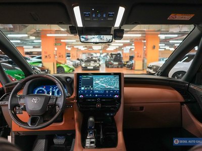 TOYOTA ALPHARD - 5