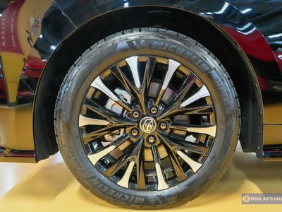 TOYOTA ALPHARD - 6