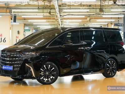 TOYOTA ALPHARD - 2