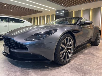 2021 Aston Martin DB11 VOLANTE — фото 5