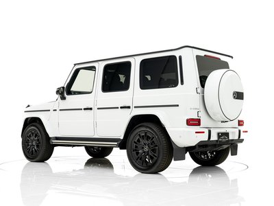 MERCEDES-BENZ G-CLASS - 5