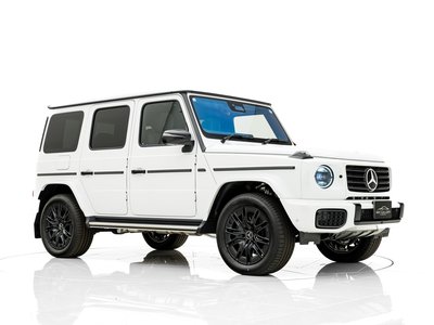 MERCEDES-BENZ G-CLASS - 9