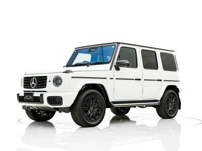 MERCEDES-BENZ G-CLASS - 3