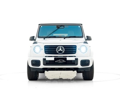 MERCEDES-BENZ G-CLASS - 10